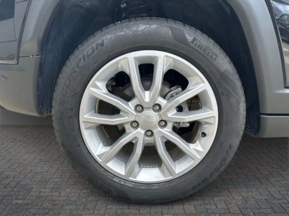 Jeep Compass usata a Avellino (16)