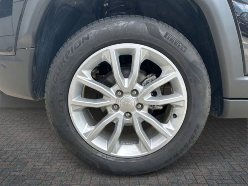 Jeep Compass usata a Avellino (16)