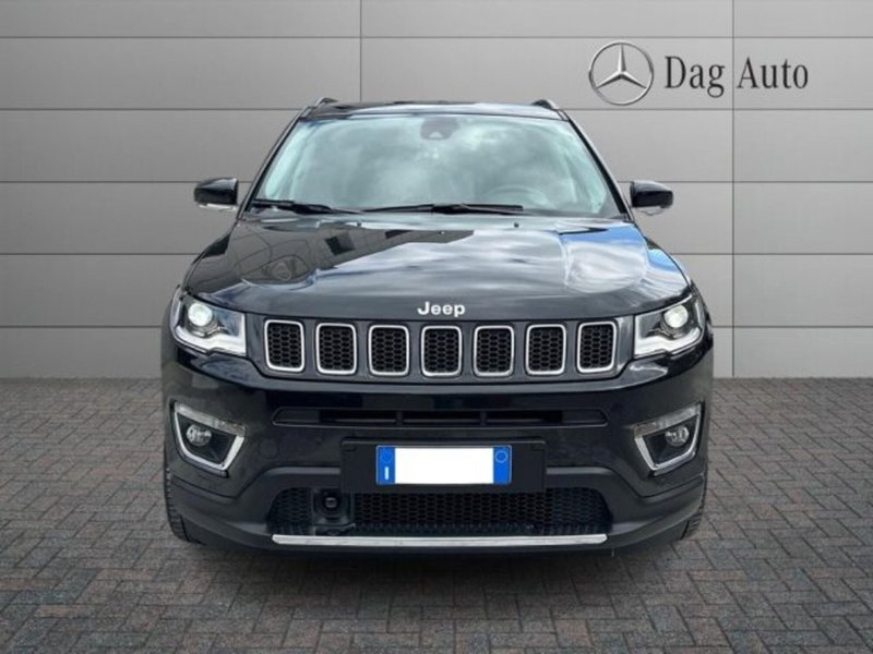 Jeep Compass usata a Avellino (3)