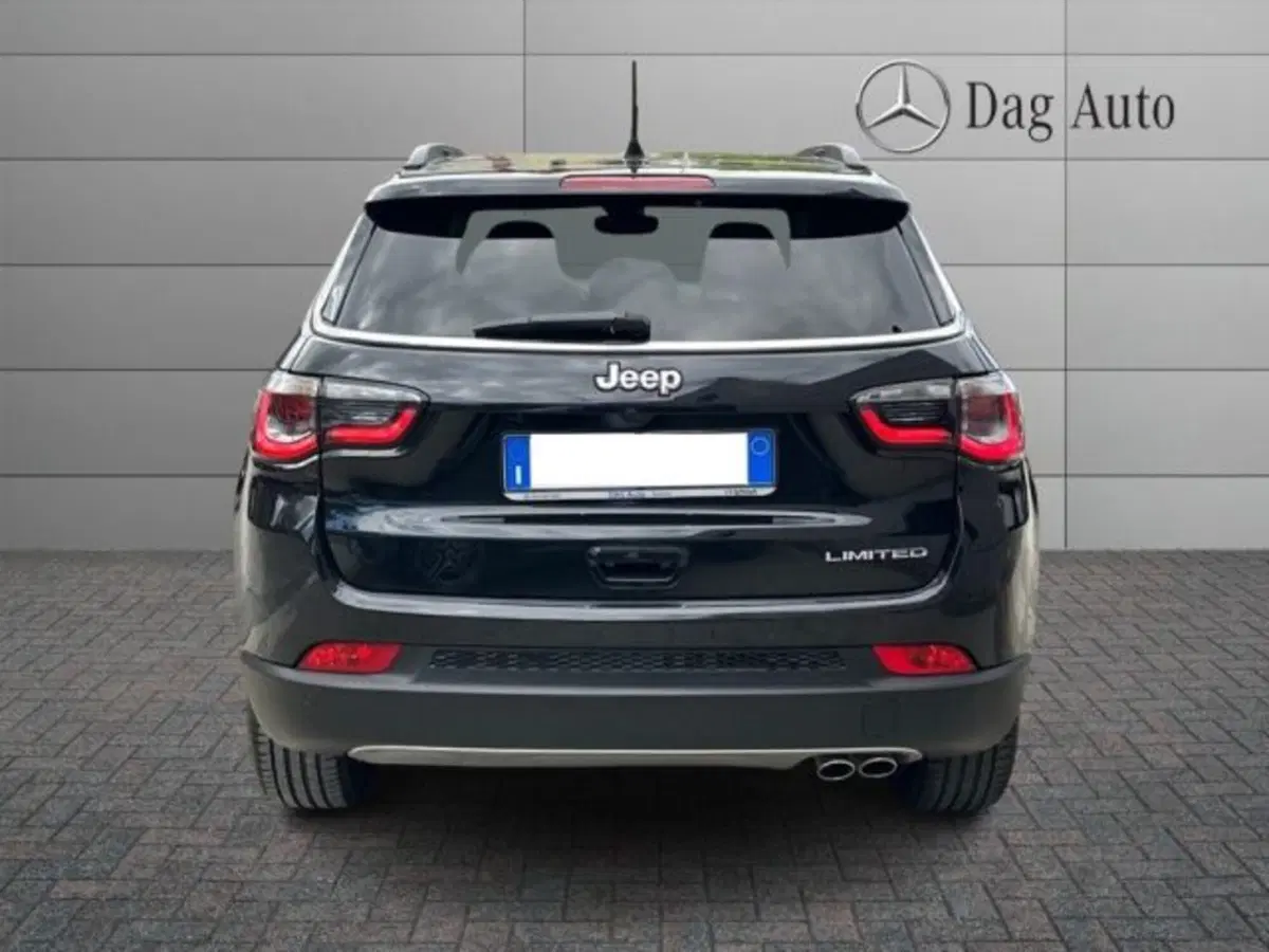 Jeep Compass usata a Avellino (4)