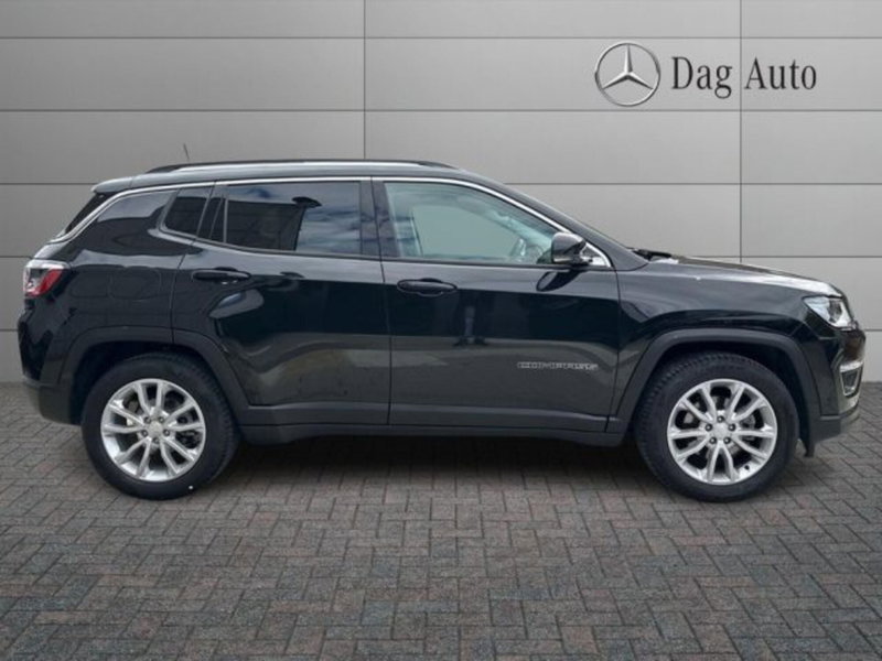 Jeep Compass usata a Avellino (5)