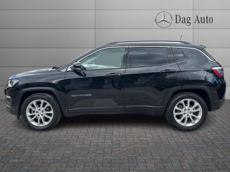 Jeep Compass usata a Avellino (6)