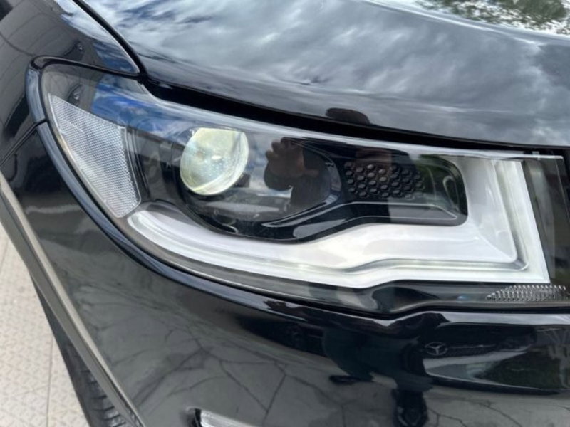 Jeep Compass usata a Avellino (7)