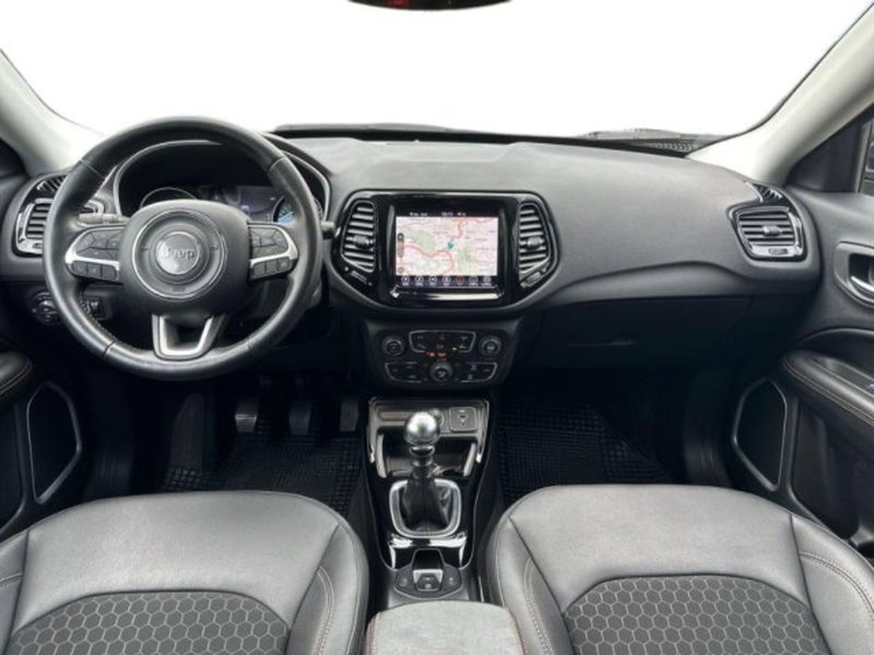 Jeep Compass usata a Avellino (9)