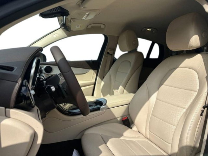 Mercedes-Benz GLC Coupé usata a Avellino (10)