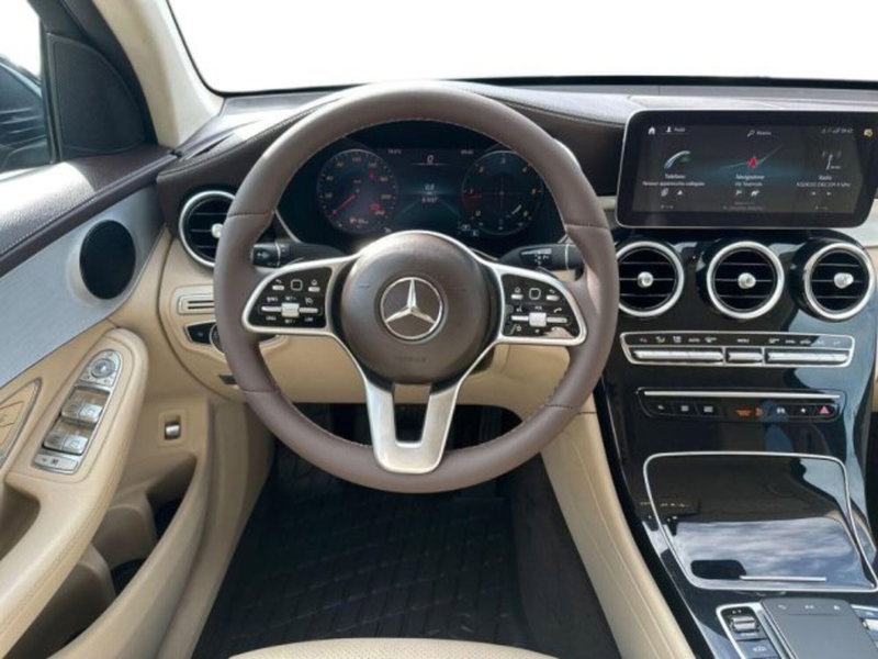 Mercedes-Benz GLC Coupé usata a Avellino (11)