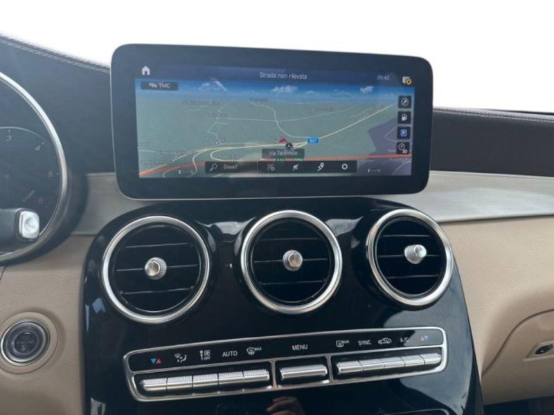 Mercedes-Benz GLC Coupé usata a Avellino (12)