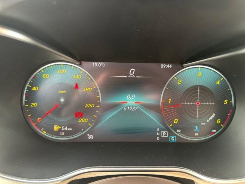 Mercedes-Benz GLC Coupé usata a Avellino (13)