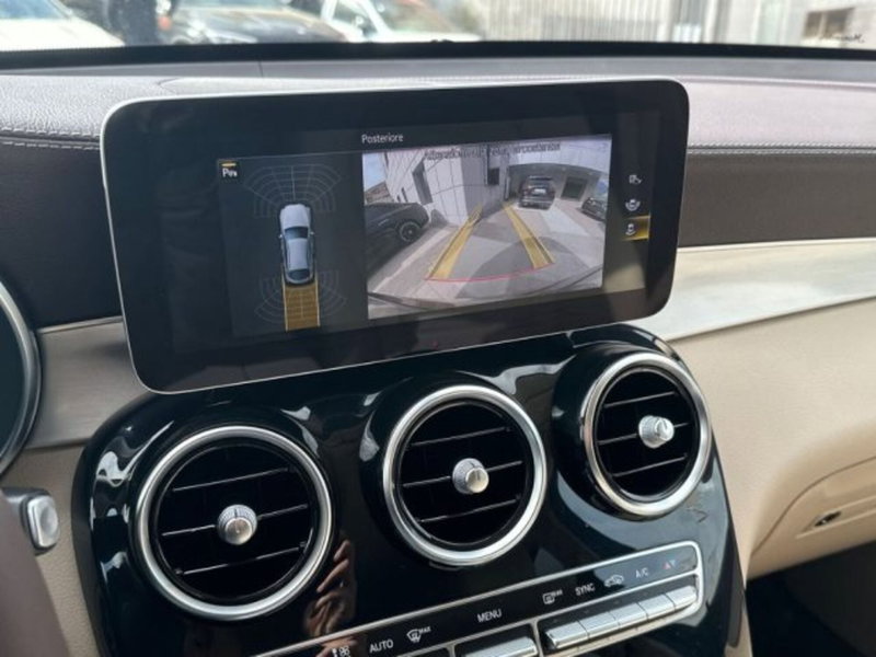 Mercedes-Benz GLC Coupé usata a Avellino (14)
