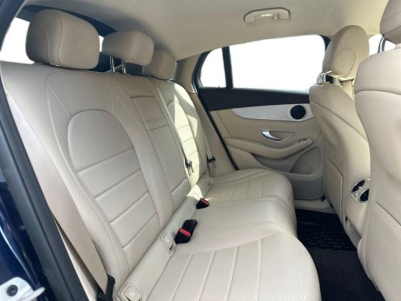 Mercedes-Benz GLC Coupé usata a Avellino (15)