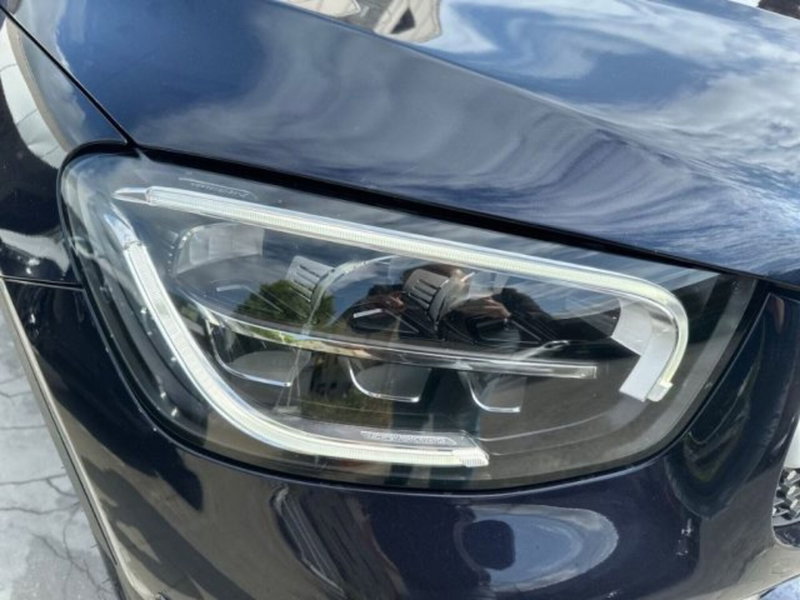 Mercedes-Benz GLC Coupé usata a Avellino (7)