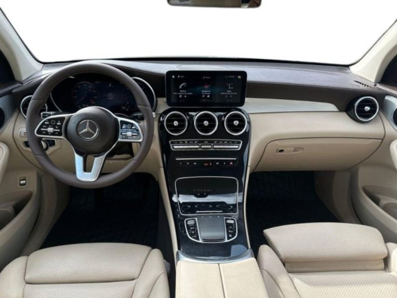 Mercedes-Benz GLC Coupé usata a Avellino (9)