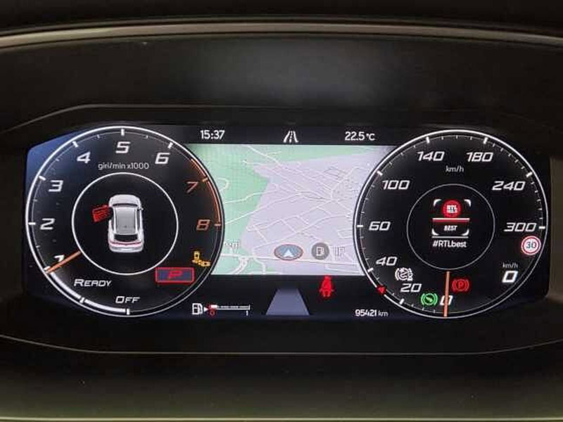 Cupra Formentor usata a Brescia (17)