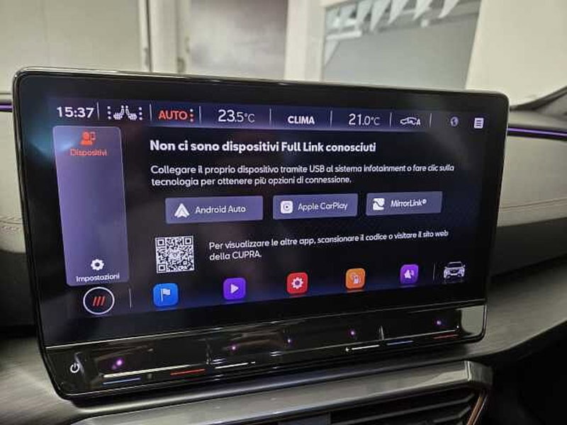 Cupra Formentor usata a Brescia (18)