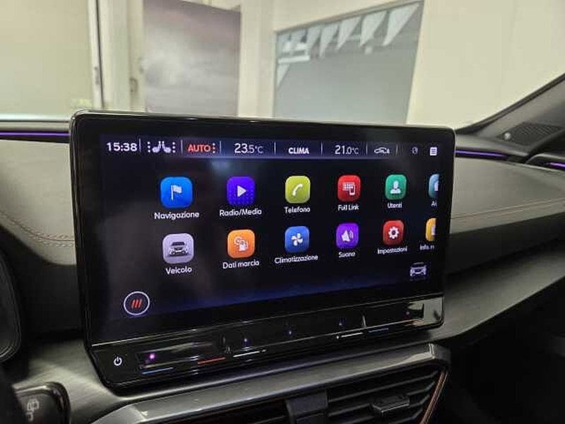 Cupra Formentor usata a Brescia (19)