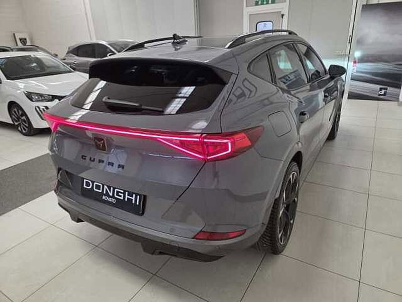 Cupra Formentor usata a Brescia (3)