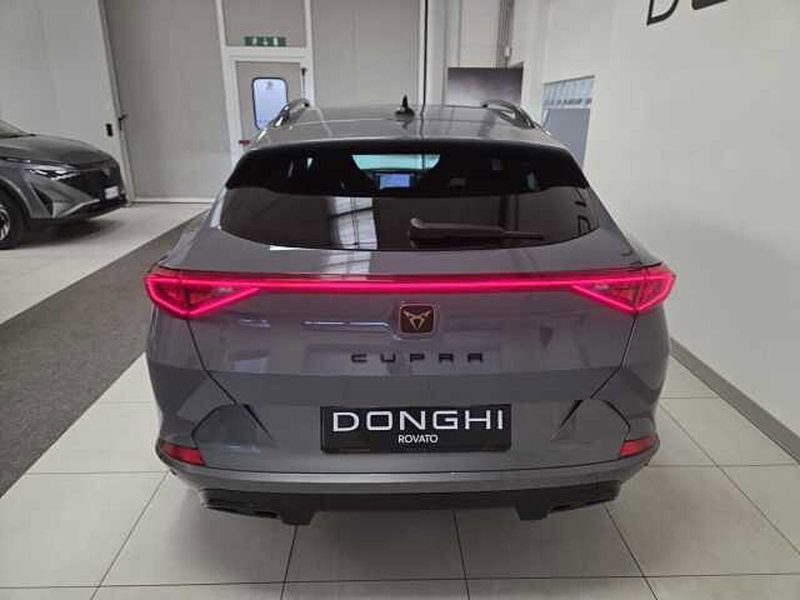 Cupra Formentor usata a Brescia (4)