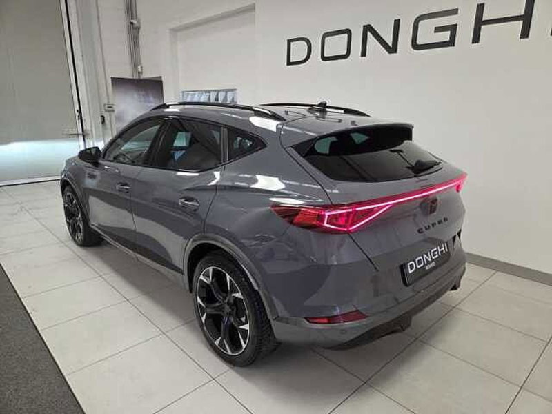 Cupra Formentor usata a Brescia (5)