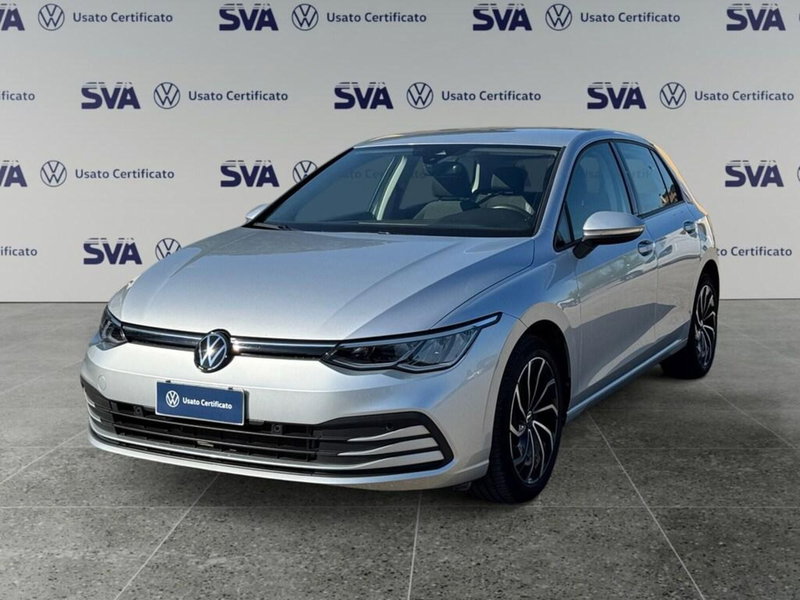 Volkswagen Golf usata a Ravenna