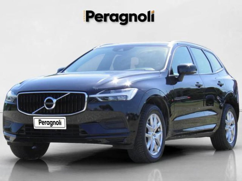 Volvo XC60 usata a Firenze