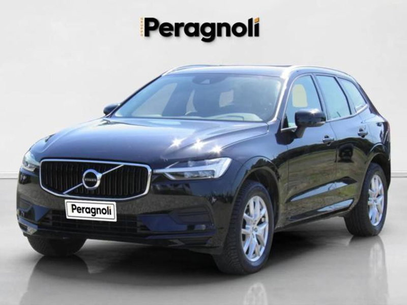 Volvo XC60 usata a Firenze (2)