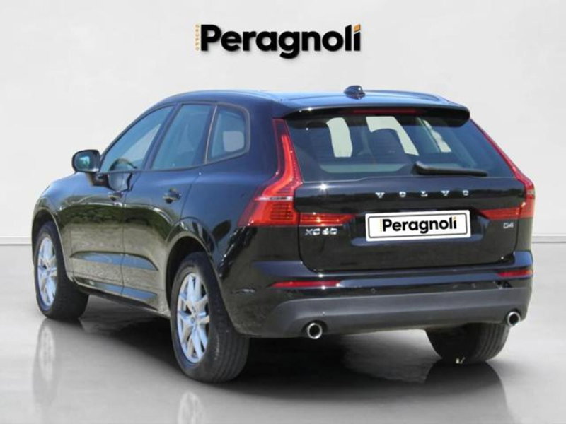 Volvo XC60 usata a Firenze (4)