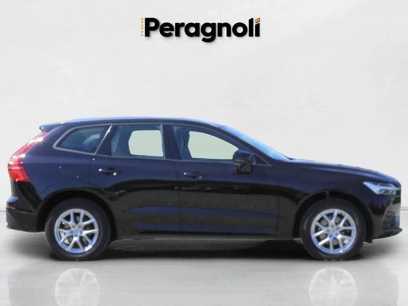 Volvo XC60 usata a Firenze (7)