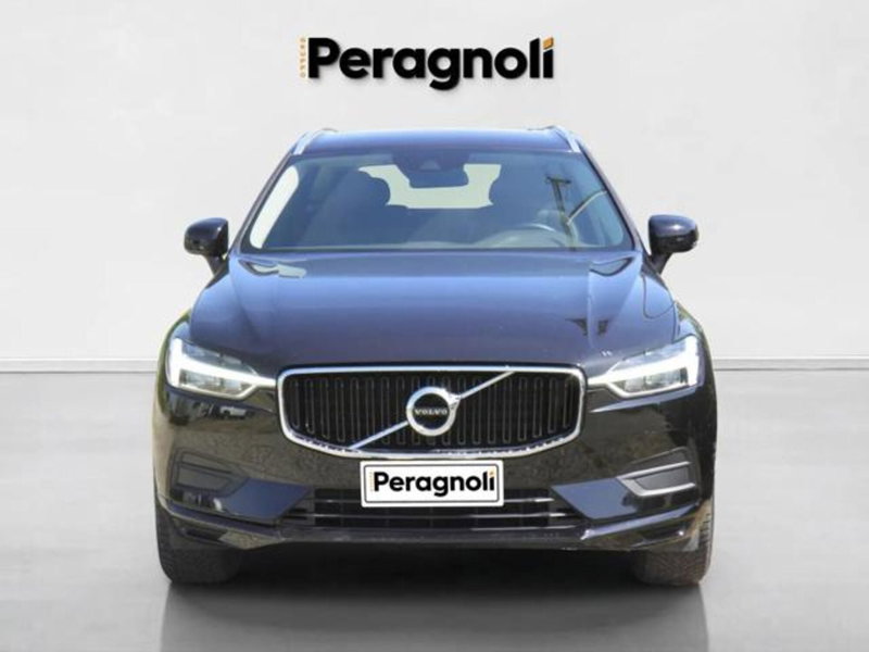 Volvo XC60 usata a Firenze (9)