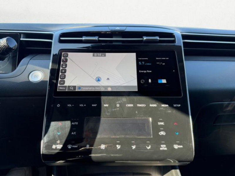 Hyundai Tucson usata a Udine (11)