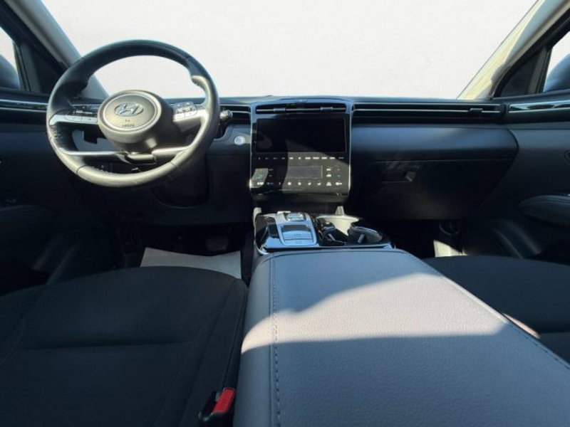 Hyundai Tucson usata a Udine (12)