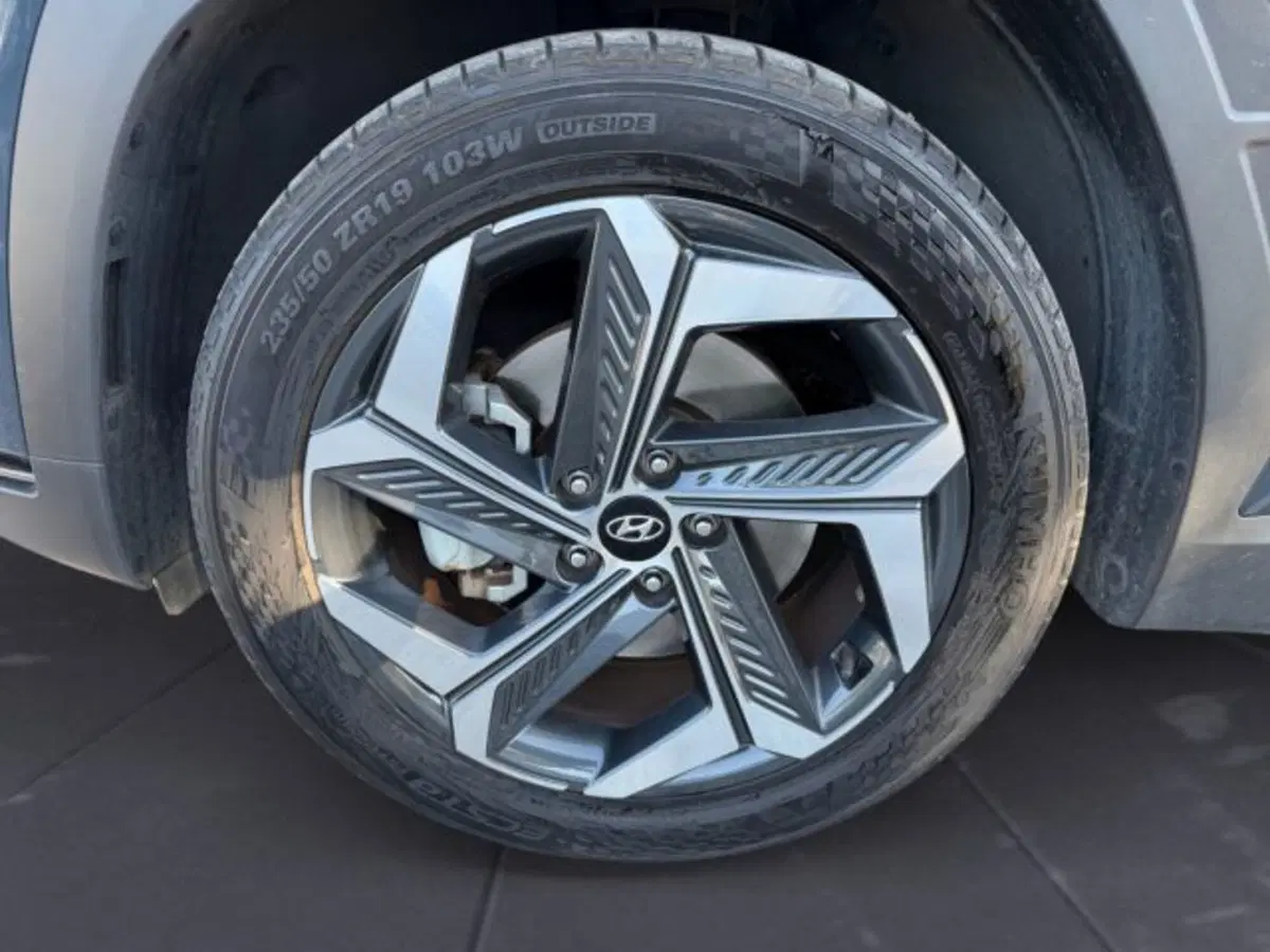 Hyundai Tucson usata a Udine (13)