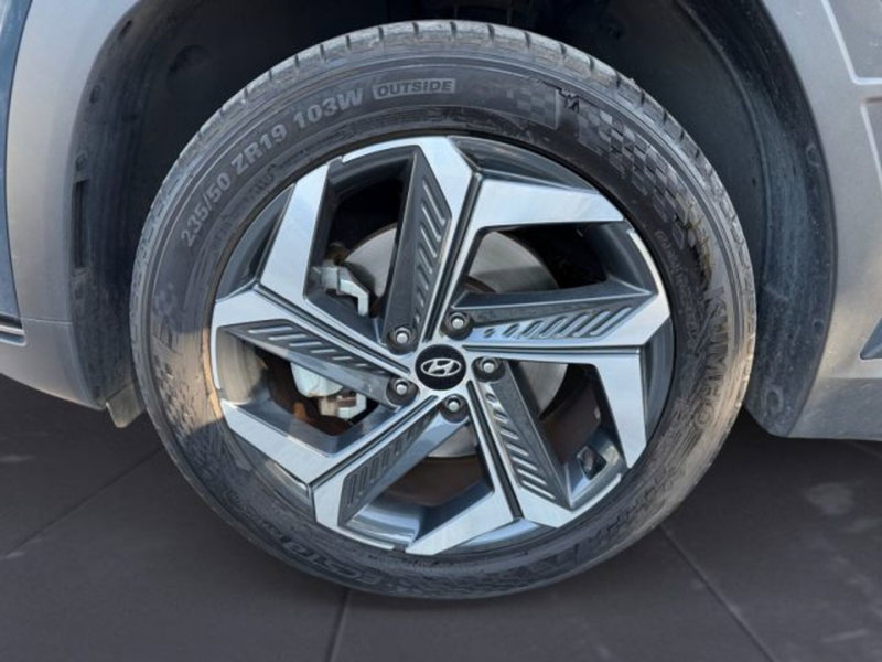 Hyundai Tucson usata a Udine (13)