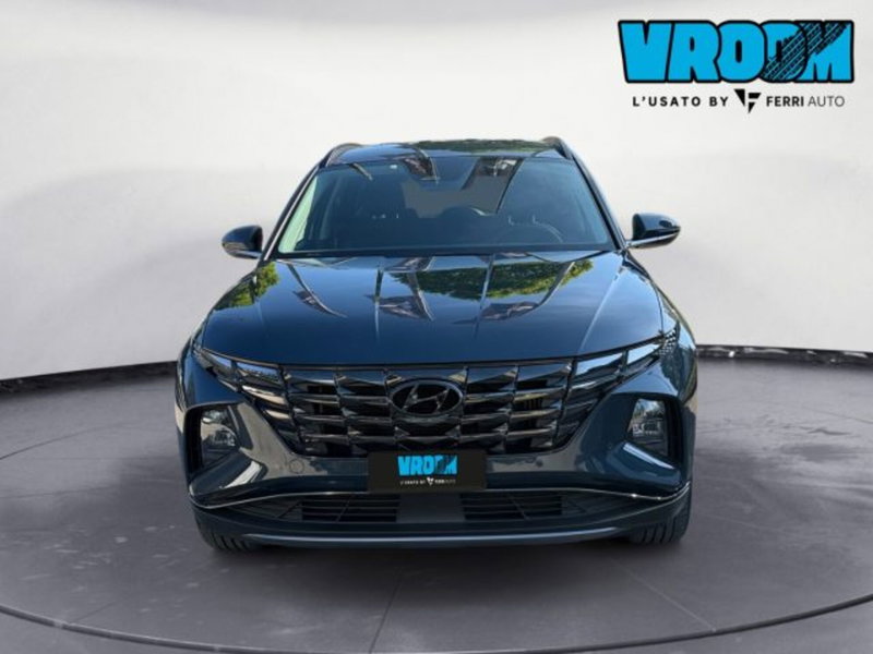 Hyundai Tucson usata a Udine (2)