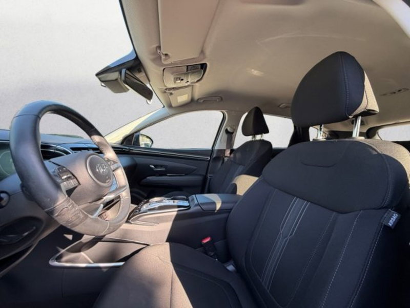 Hyundai Tucson usata a Udine (7)