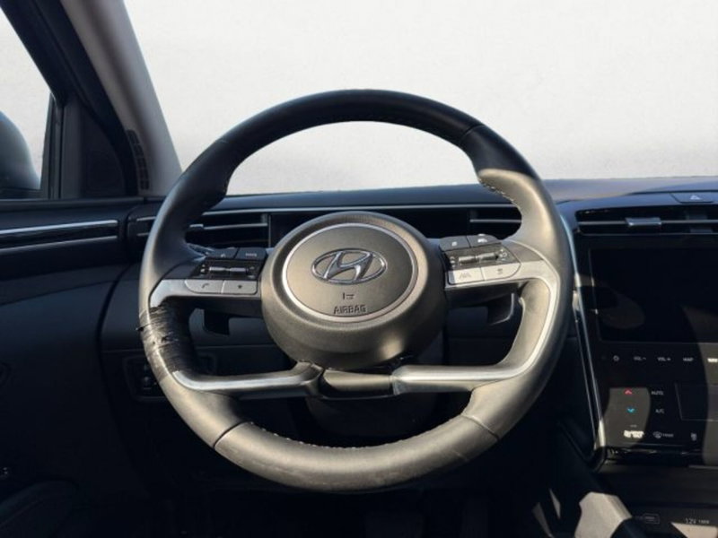 Hyundai Tucson usata a Udine (9)