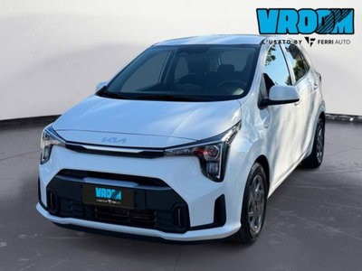 Kia Picanto 1.0 12V 5 porte AMT Urban del 2024 usata a Tavagnacco