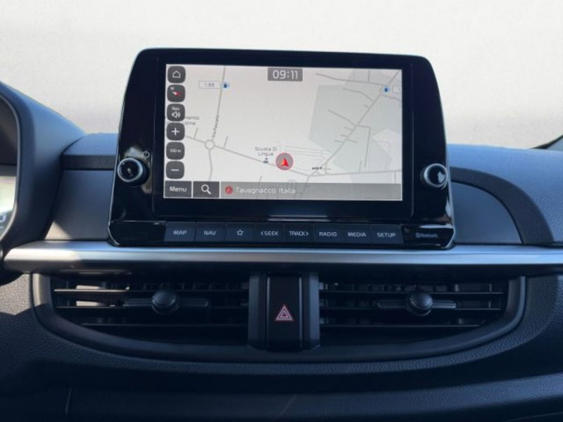 Kia Picanto usata a Udine (12)