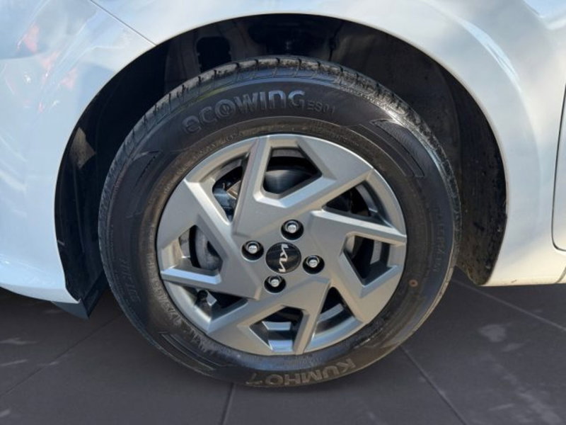 Kia Picanto usata a Udine (13)