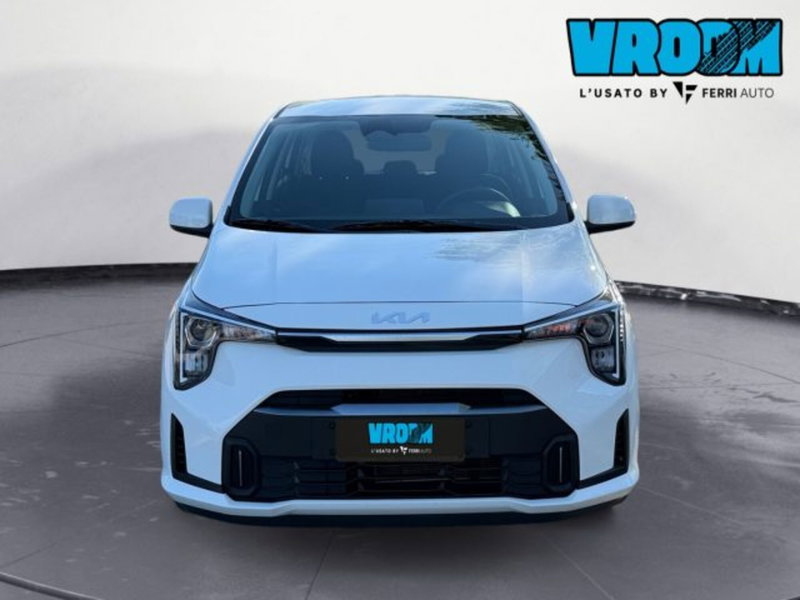 Kia Picanto usata a Udine (2)