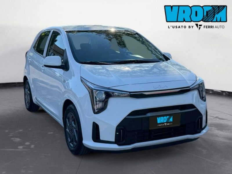 Kia Picanto usata a Udine (3)