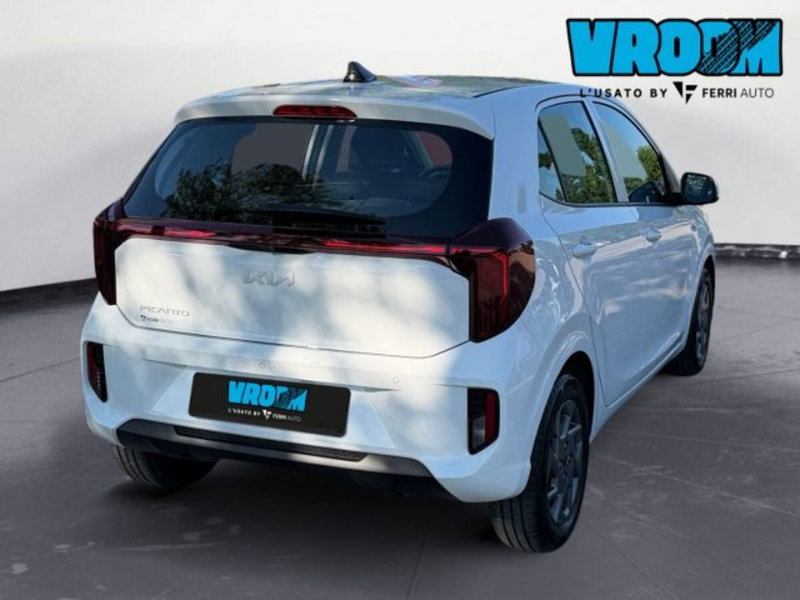 Kia Picanto usata a Udine (4)