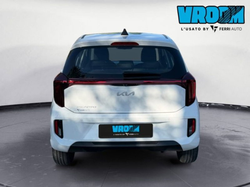 Kia Picanto usata a Udine (5)
