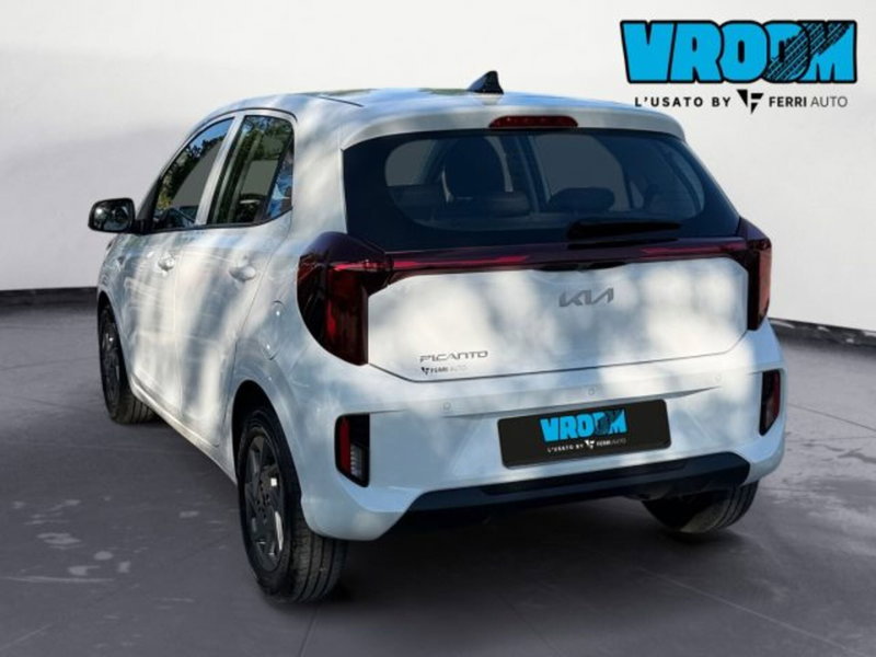 Kia Picanto usata a Udine (6)