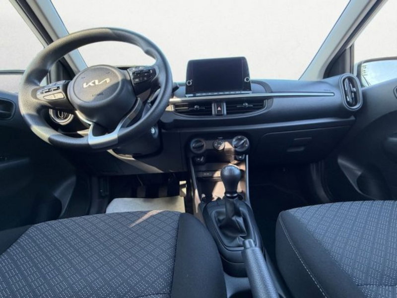 Kia Picanto usata a Udine (9)