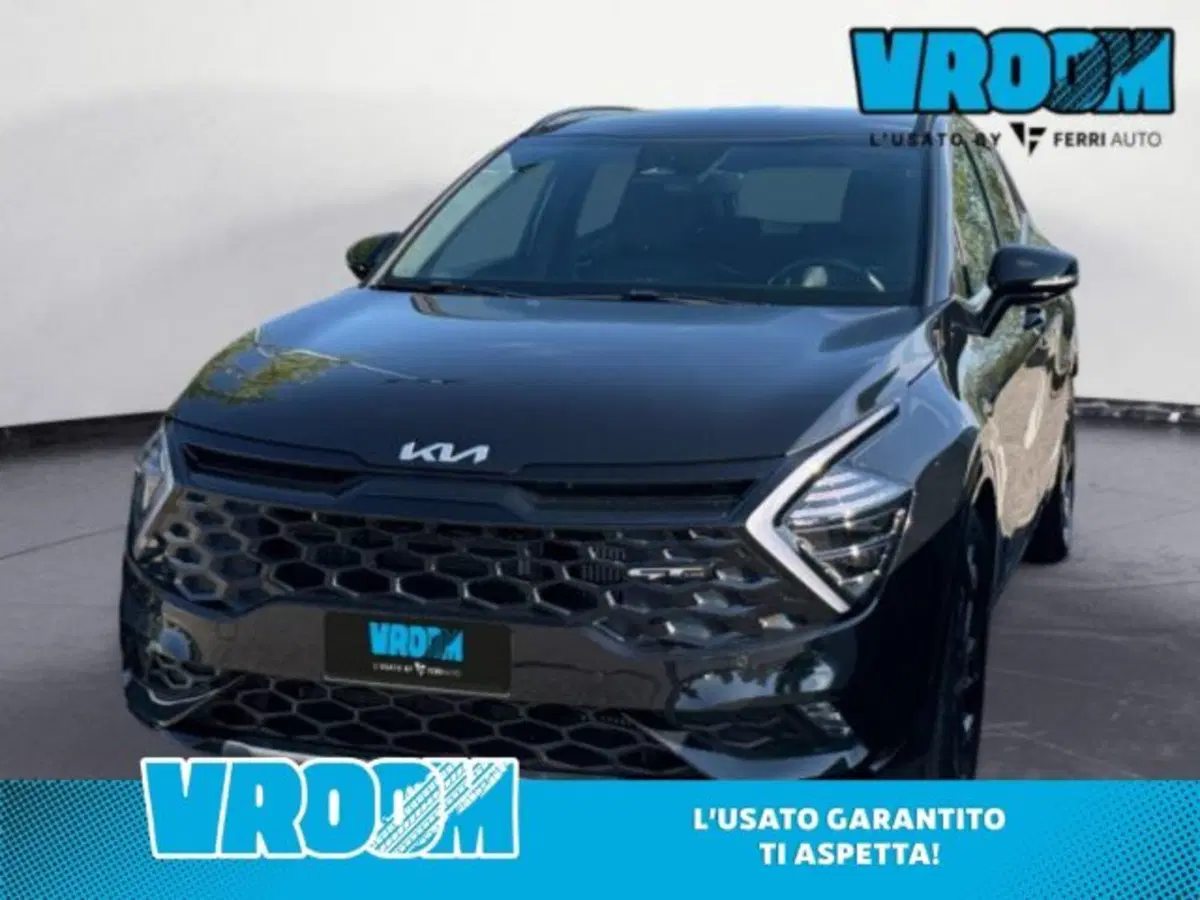 Kia Sportage usata a Udine