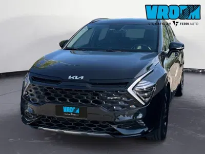 Kia Sportage 1.6 CRDi MHEV GT-line del 2023 usata a Tavagnacco