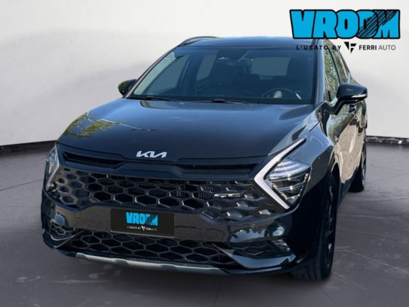 Kia Sportage usata a Udine
