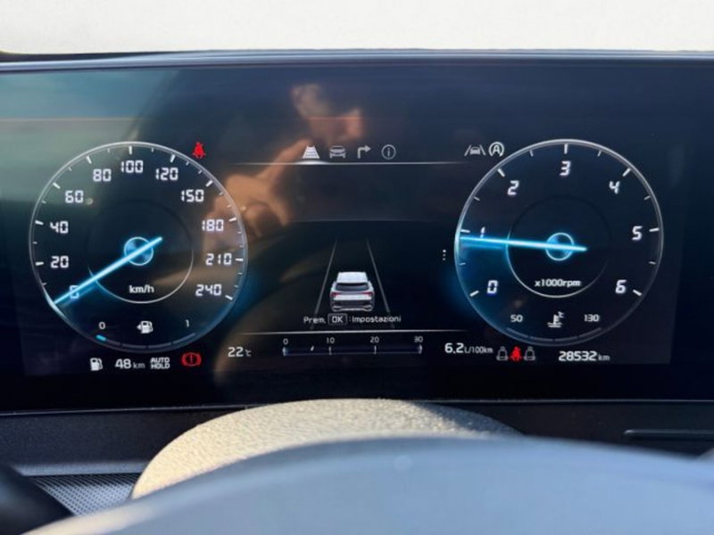 Kia Sportage usata a Udine (10)