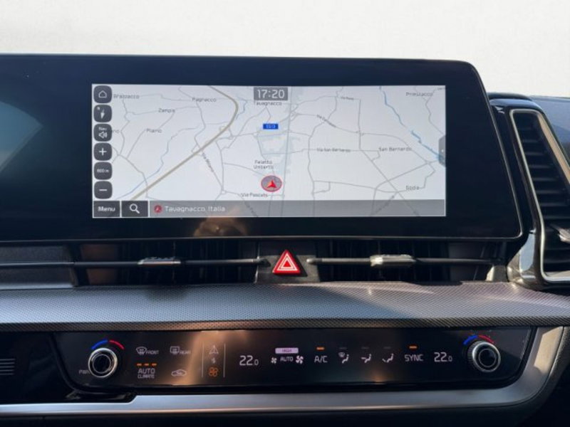 Kia Sportage usata a Udine (11)