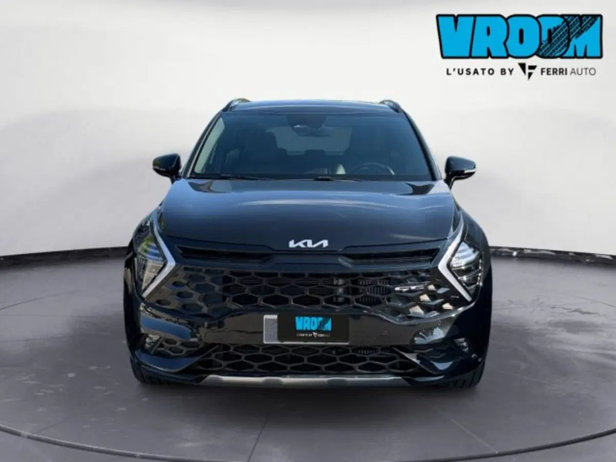 Kia Sportage usata a Udine (3)